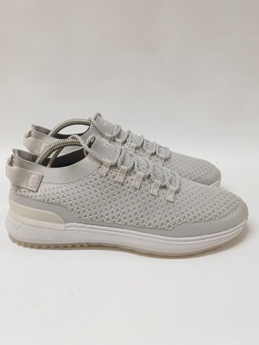 True Linkswear LUX Sport Spikeless Golf Shoes Men's 9.5 Knit Comfort Breathable